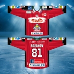 Fischtown Pinguins - Trikot 2025-26 - HOME - 81-ROZANOV - Gr: S