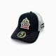 Fischtown Pinguins - Trucker Cap schwarz/weiss - Logo - 55cm