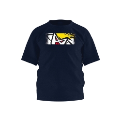 Fischtown Pinguins - T-Shirt Kids - navy - Pingi
