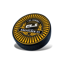 Krefeld Pinguine - Puck - Jubiläum - 85 Jahre