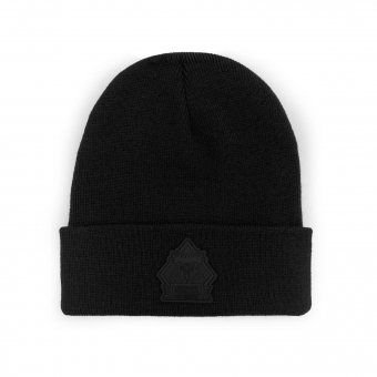 Fischtown Pinguins  - Bronx Beanie - Krempe - Rubber-Patch