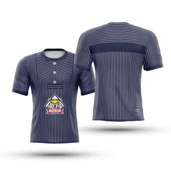 Fischtown Pinguins - Sommertrikot - BLANKO
