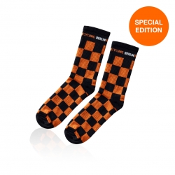Berlin Recycling - Socken kariert - Saison-Socke - unisize