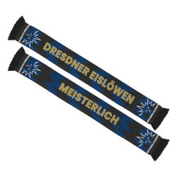 Dresdner Eislöwen - Fan Schal - Meisterlich