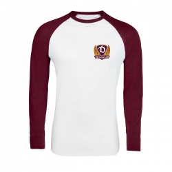 Sportclub Dynamo - Longsleeve - Small-Logo - Gr. S