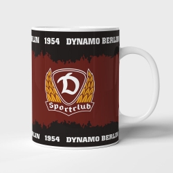 Sportclub Dynamo - Fan Tasse - Jumbo - Logo