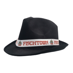 Fischtown Pinguins - Sommerhut mit Logoband - Schwarz