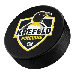 Krefeld Pinguine  - Fan-Puck - Logo