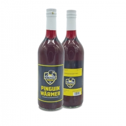 Krefeld Pinguine - Pinguinwärmer - Glühwein rot 750ml