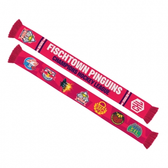 Fischtown Pinguins - Druck Schal - CHL 2025-26