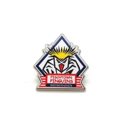 Fischtown Pinguins  - Pin - Club Logo