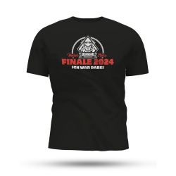 Fischtown Pinguins - T-Shirt - schwarz - Finale 2024