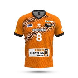 BR Volleys - Replica Trikot 2024-25 - HEIM - Gr: 3XL