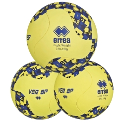 BR Volleys - Errea Volleyball - gelb - Gr. 5