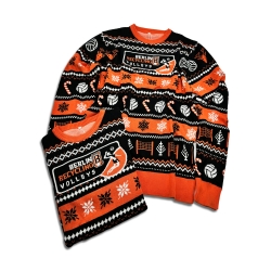 BR Volleys - Christmas Sweater - 2XL