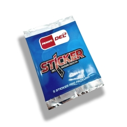 DEL Playercards - Sticker 2023-24 - 1er Pack mit 5 Sticker