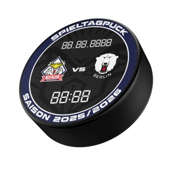 Fischtown Pinguins - Puck - Spieltag 2025-26 vs Berlin