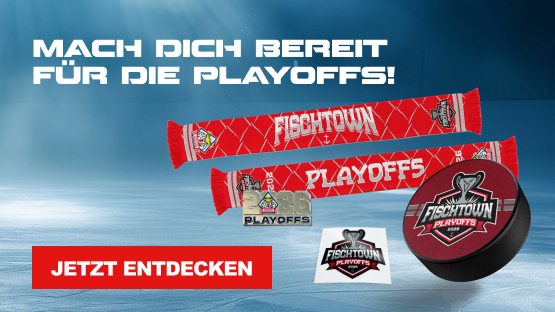 DEL Playoffs 2026 - Fanartikel kaufen