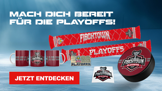 DEL Playoffs 2026 - Fanartikel kaufen