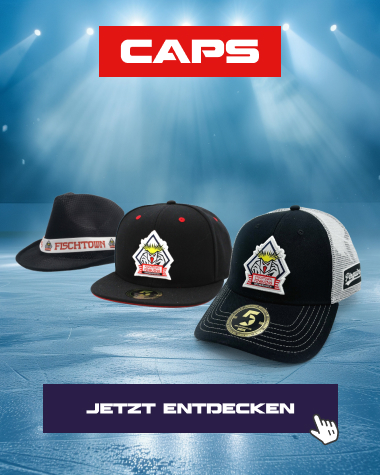 Fischtown Pinguins Bremerhaven - Caps