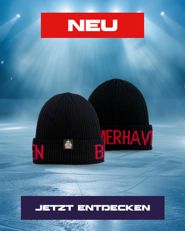 Fischtown Pinguins Bremerhaven - Strickmütze