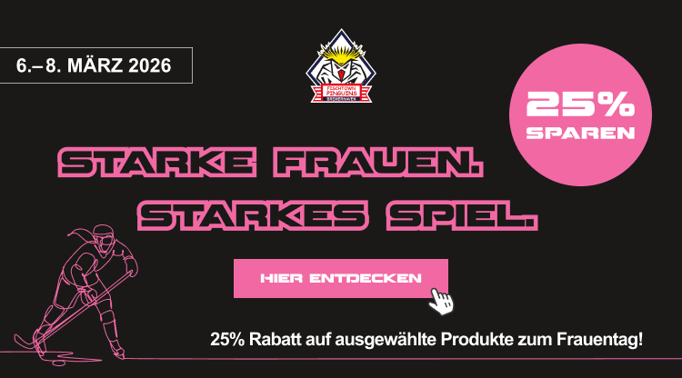 Frauentags Special - Sale 25% Rabatt